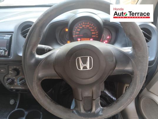 2015 Honda&nbsp;Amaze 2016-2021 E Petrol