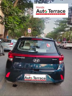 2025 Hyundai&nbsp;Grand i10 AT Sportz