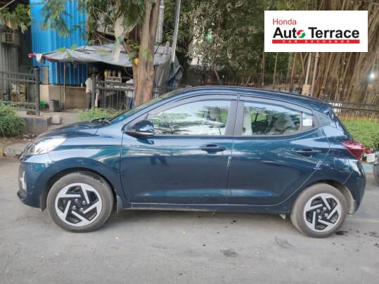 2025 Hyundai&nbsp;Grand i10 AT Sportz