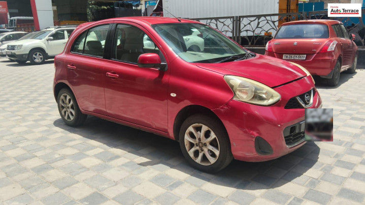 2015 Nissan&nbsp;Micra XL CVT