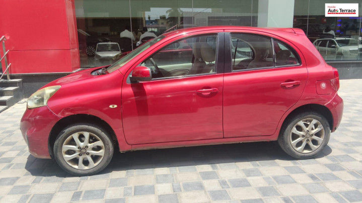 2015 Nissan&nbsp;Micra XL CVT