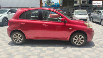 2015 Nissan&nbsp;Micra XL CVT