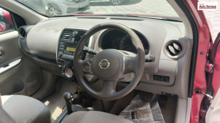 2015 Nissan&nbsp;Micra XL CVT
