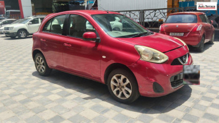 2015 Nissan&nbsp;Micra XL CVT