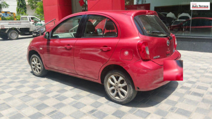 2015 Nissan&nbsp;Micra XL CVT