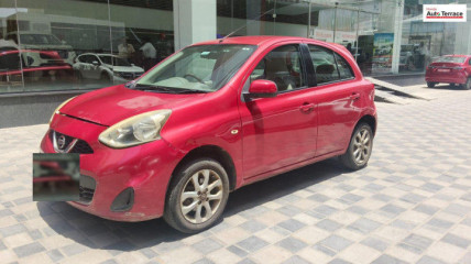 2015 Nissan&nbsp;Micra XL CVT