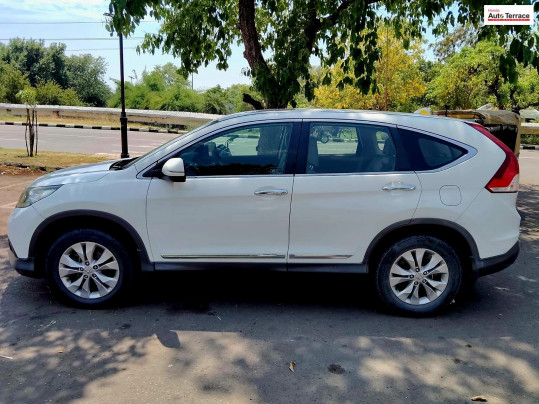 2014 Honda&nbsp;CR-V 2.4 AT