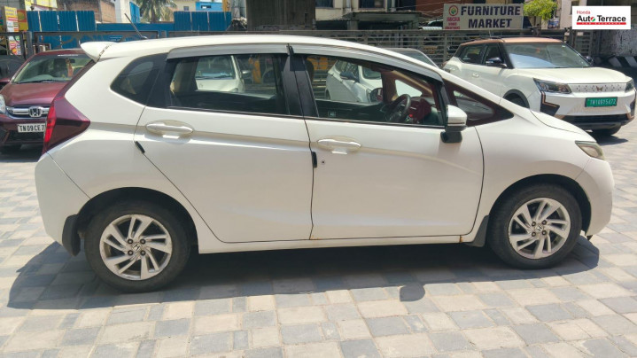 2016 Honda&nbsp;Jazz ZX