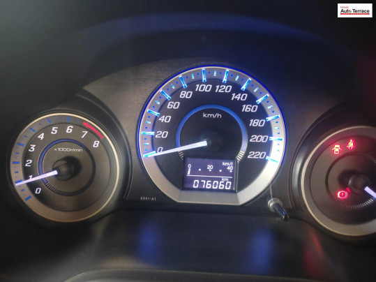 2013 Honda&nbsp;City 4th Generation 1.5 S MT