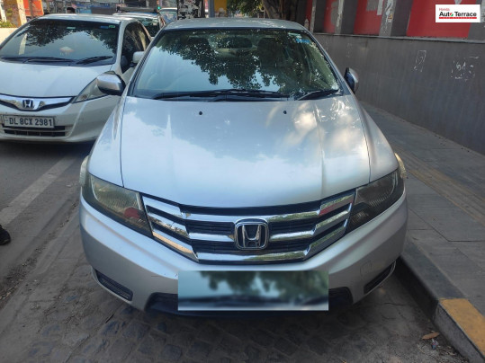 2013 Honda&nbsp;City 4th Generation 1.5 S MT