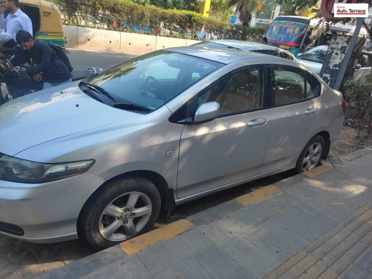 2013 Honda&nbsp;City 4th Generation 1.5 S MT