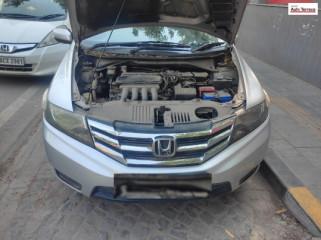 2013 Honda&nbsp;City 4th Generation 1.5 S MT