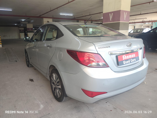 2015 Hyundai&nbsp;Verna 2020-2023 1.6 SX VTVT (O)