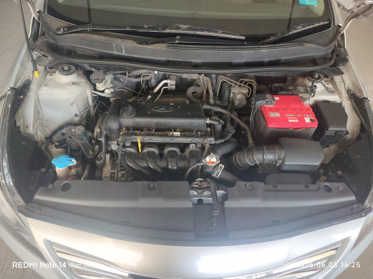 2015 Hyundai&nbsp;Verna 2020-2023 1.6 SX VTVT (O)
