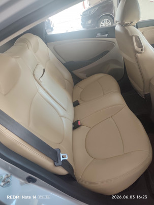 2015 Hyundai&nbsp;Verna 2020-2023 1.6 SX VTVT (O)