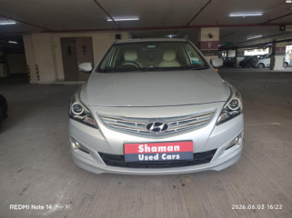 2015 Hyundai&nbsp;Verna 2020-2023 1.6 SX VTVT (O)