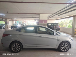 2015 Hyundai&nbsp;Verna 2020-2023 1.6 SX VTVT (O)