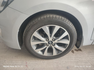 2015 Hyundai&nbsp;Verna 2020-2023 1.6 SX VTVT (O)
