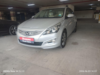 2015 Hyundai&nbsp;Verna 2020-2023 1.6 SX VTVT (O)