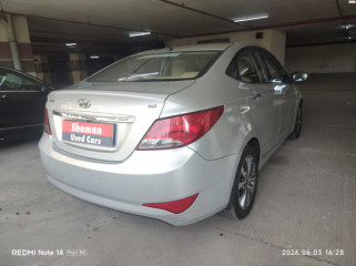 2015 Hyundai&nbsp;Verna 2020-2023 1.6 SX VTVT (O)