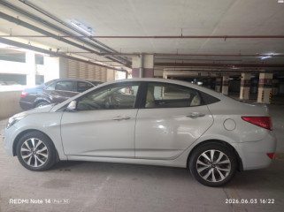 2015 Hyundai&nbsp;Verna 2020-2023 1.6 SX VTVT (O)