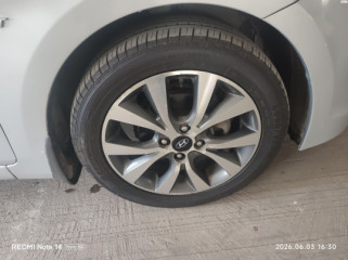 2015 Hyundai&nbsp;Verna 2020-2023 1.6 SX VTVT (O)