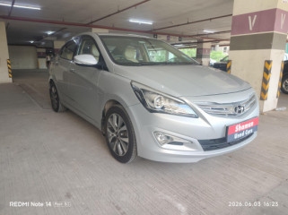2015 Hyundai&nbsp;Verna 2020-2023 1.6 SX VTVT (O)