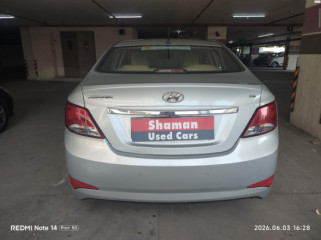 2015 Hyundai&nbsp;Verna 2020-2023 1.6 SX VTVT (O)
