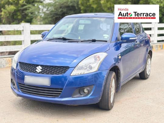 2012 Maruti&nbsp;Swift LXI