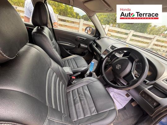 2012 Maruti&nbsp;Swift LXI