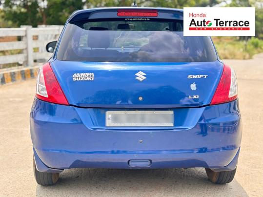 2012 Maruti&nbsp;Swift LXI