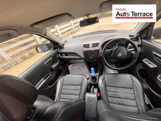 2012 Maruti&nbsp;Swift LXI