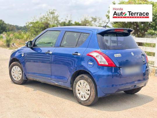 2012 Maruti&nbsp;Swift LXI