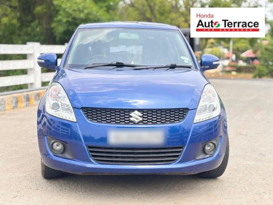 2012 Maruti&nbsp;Swift LXI