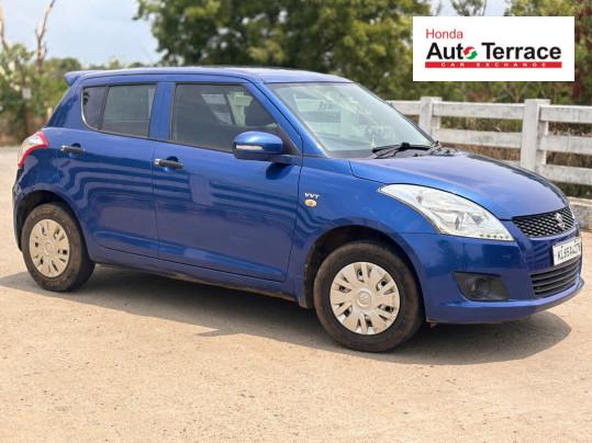 2012 Maruti&nbsp;Swift LXI