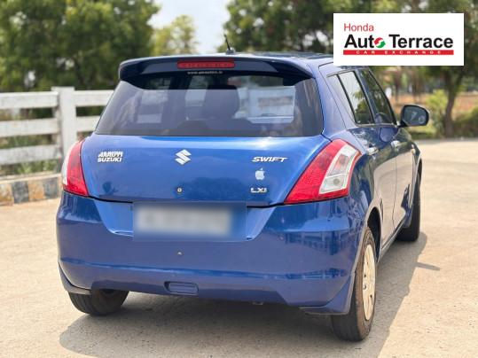2012 Maruti&nbsp;Swift LXI