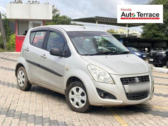 2012 Maruti&nbsp;Ritz VXI