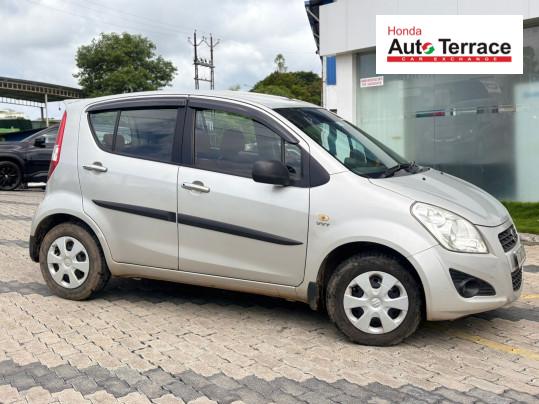 2012 Maruti&nbsp;Ritz VXI