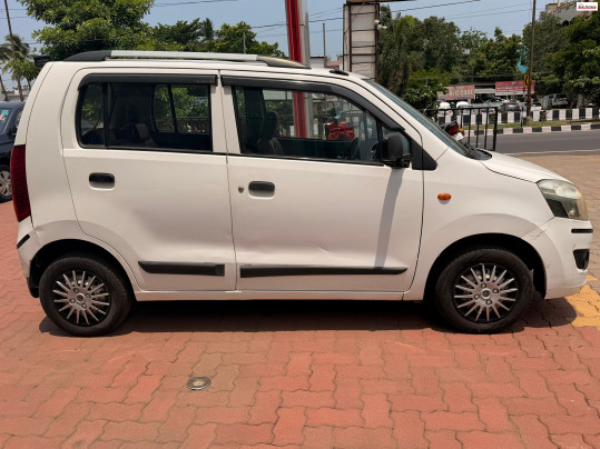2013 Maruti&nbsp;Wagon R Duo Lxi