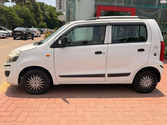 2013 Maruti&nbsp;Wagon R Duo Lxi