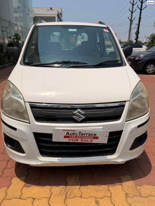 2013 Maruti&nbsp;Wagon R Duo Lxi
