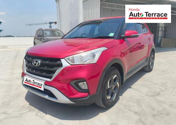 2019 Hyundai&nbsp;Creta 1.4 E Plus
