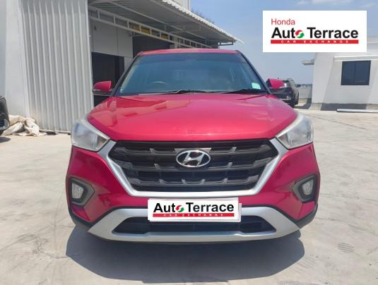 2019 Hyundai&nbsp;Creta 1.4 E Plus