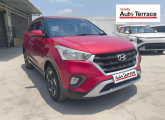 2019 Hyundai&nbsp;Creta 1.4 E Plus