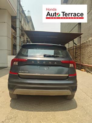 2024 Skoda&nbsp;Kushaq 1.0 TSI Style
