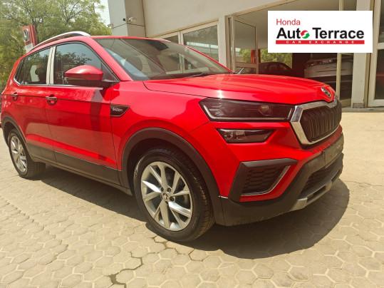 2024 Skoda&nbsp;Kushaq 1.0 TSI Style