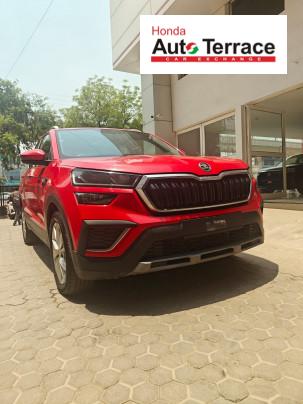 2024 Skoda&nbsp;Kushaq 1.0 TSI Style