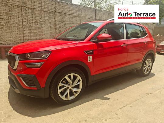 2024 Skoda&nbsp;Kushaq 1.0 TSI Style
