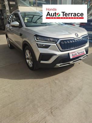 2024 Skoda&nbsp;Kushaq 1.5 TSI Style BSVI