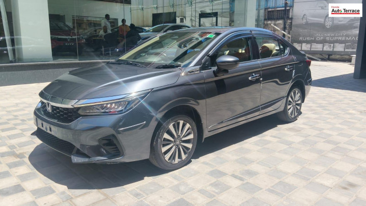 2023 Honda&nbsp;City 2020-2023 ZX MT